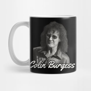 Retro Burgess Mug
